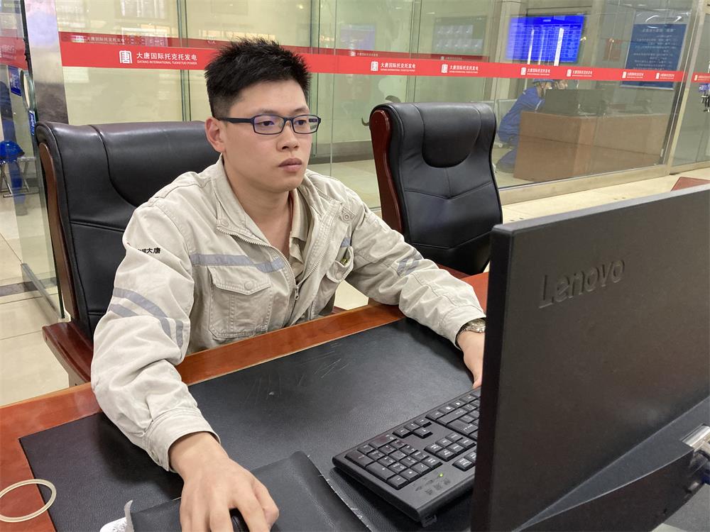 1705384666850052824.jpg 【奋斗大唐人】威廉希尔williamhill技术能手|王磊:坚持终会抵达梦想彼岸 (2).jpg